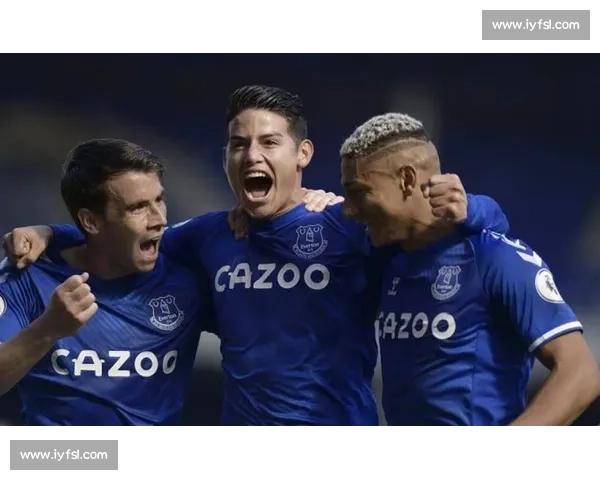 埃弗顿竞逐斯图加特锋霸 德甲劲旅启动续约锁定核心