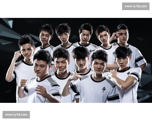 OMG战队“卧薪尝胆”数年，今年能否一鸣惊人