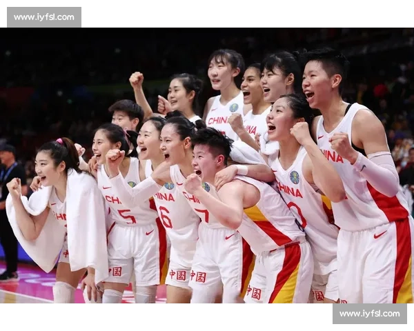 这才是中国速度!女篮姑娘们打出教科书式配合!